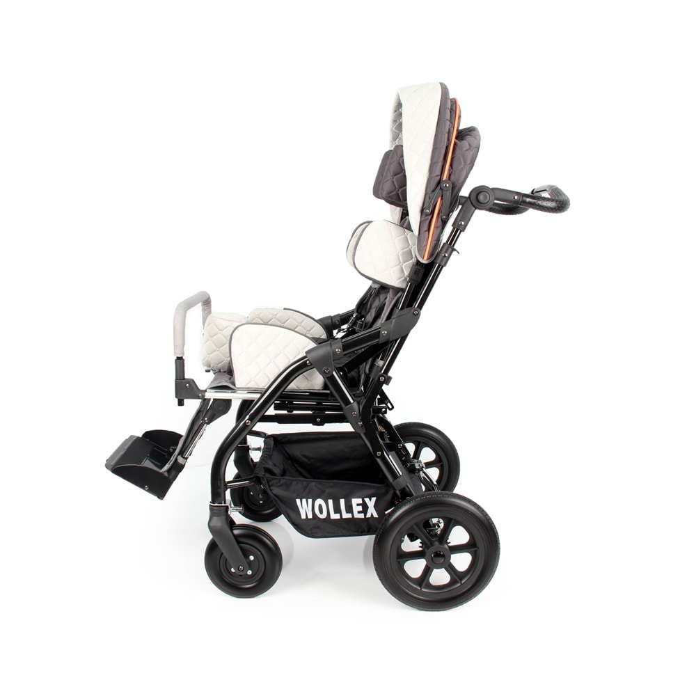 WOLLEX 8001-16 TRIO CP Engelli Puseti