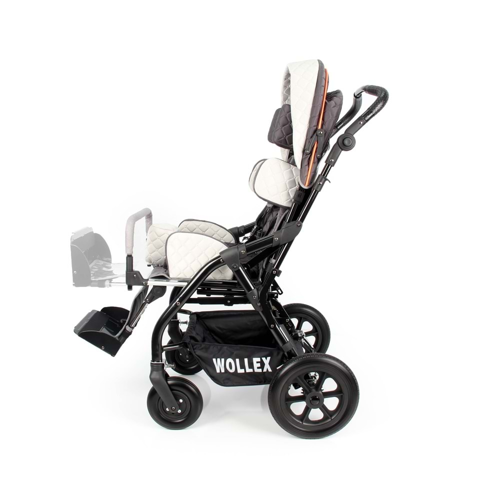 WOLLEX 8001-16 TRIO CP Engelli Puseti