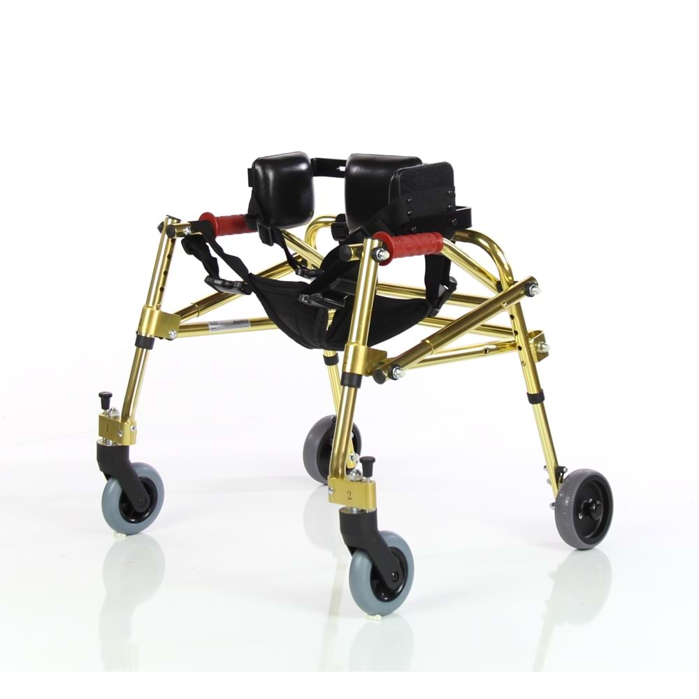 SWEMO 940 NİMBO PEDİATRİK WALKER (XS) (APN460)