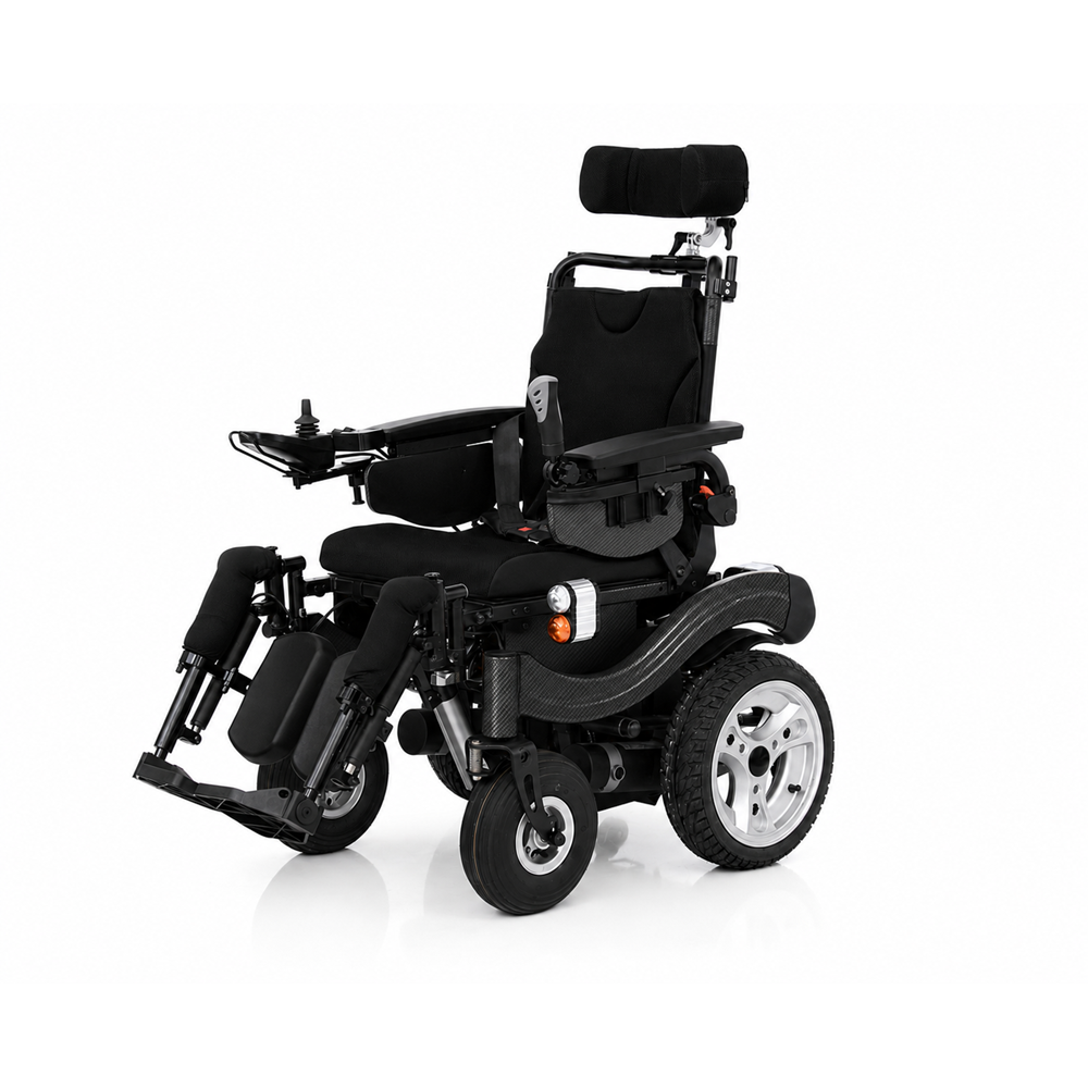 EPW65S ÖZELİKLİ AKÜLÜ TEKERLEKLİ SANDALYE