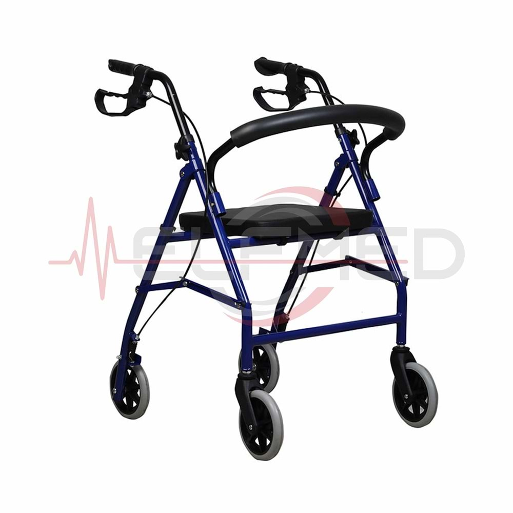 FH07C Fuhassan Ekonomik Rollator