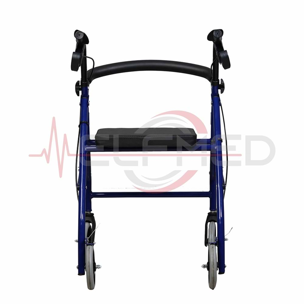 FH07C Fuhassan Ekonomik Rollator