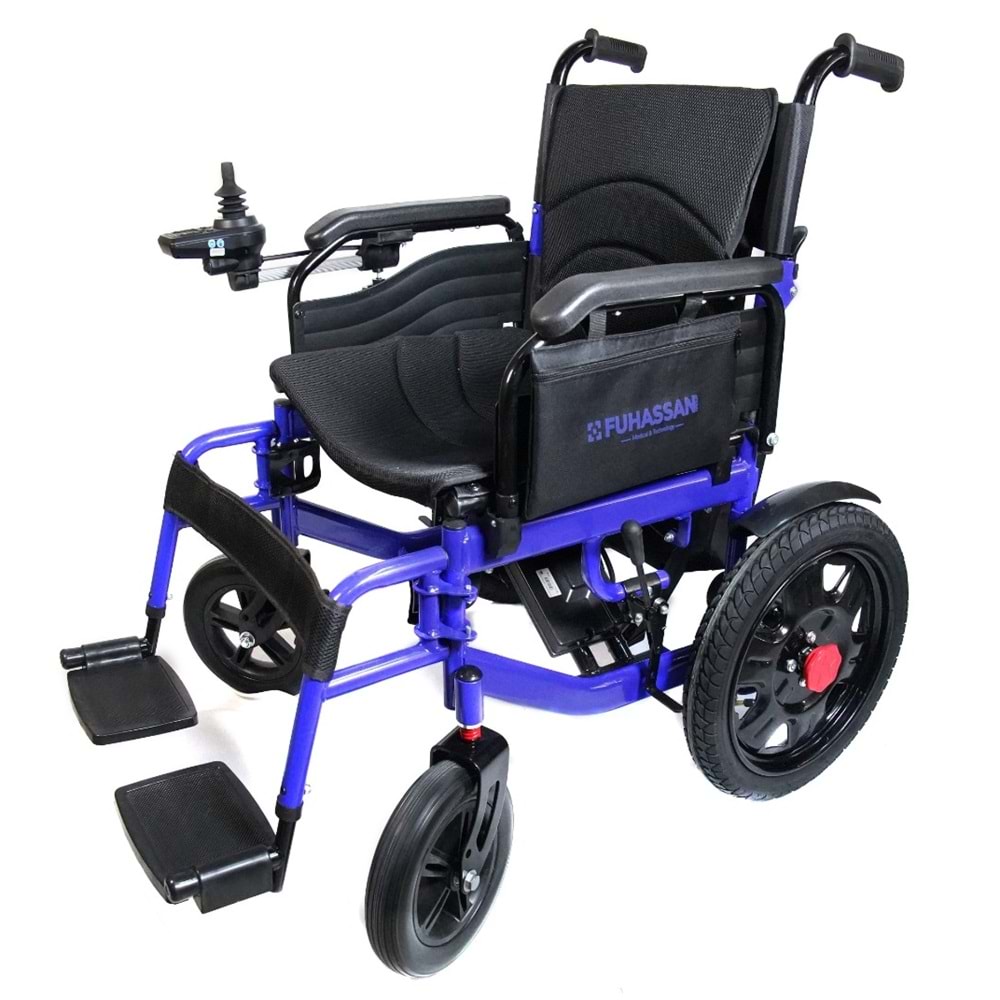 FH901 ECO PLUS ELKTERİKLİ ENGELLİ TEKERLEKLİ SANDALYE (YENİ)
