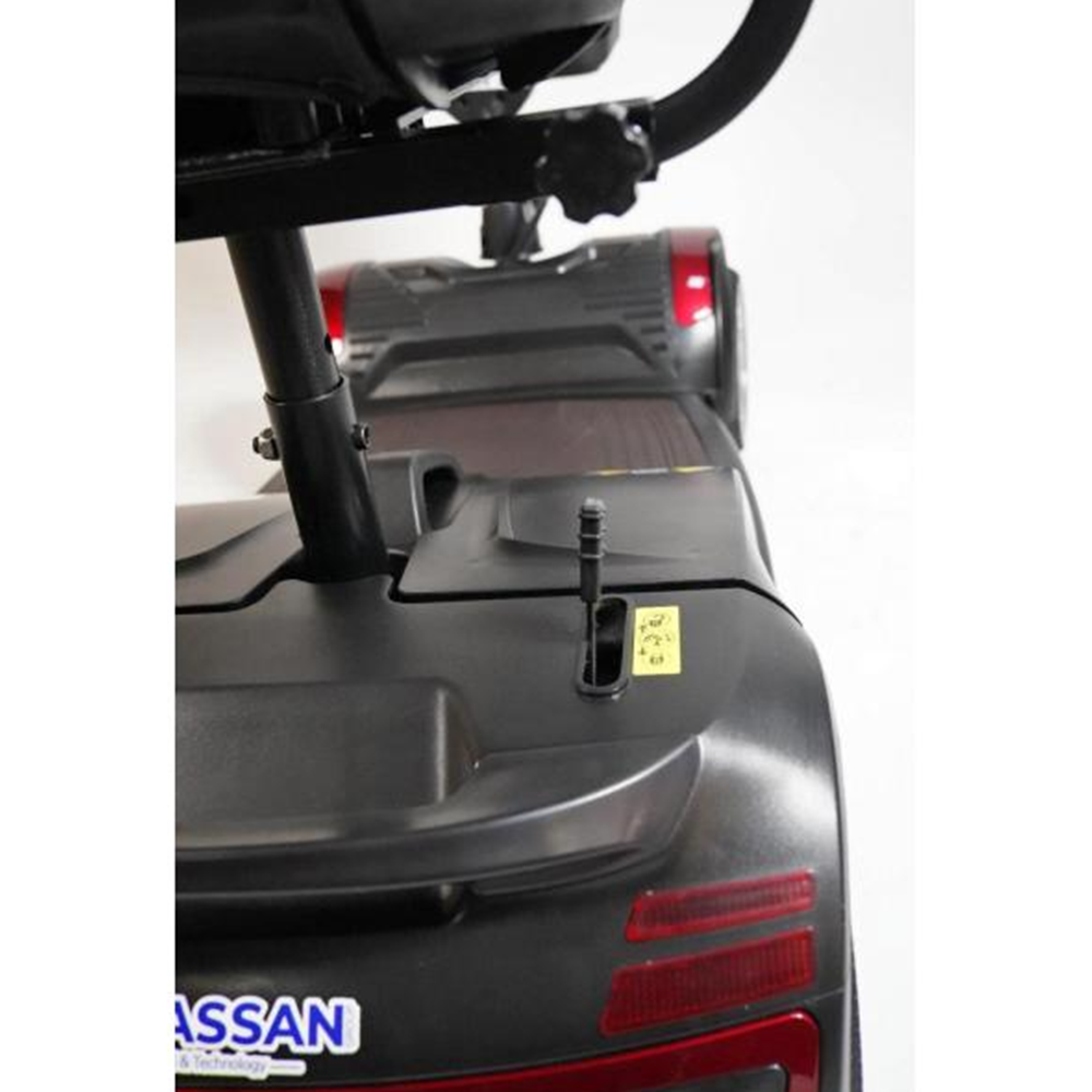 FUHASSAN FX N80 DEER ELEKTRİKLİ ENGELLİ SCOOTER