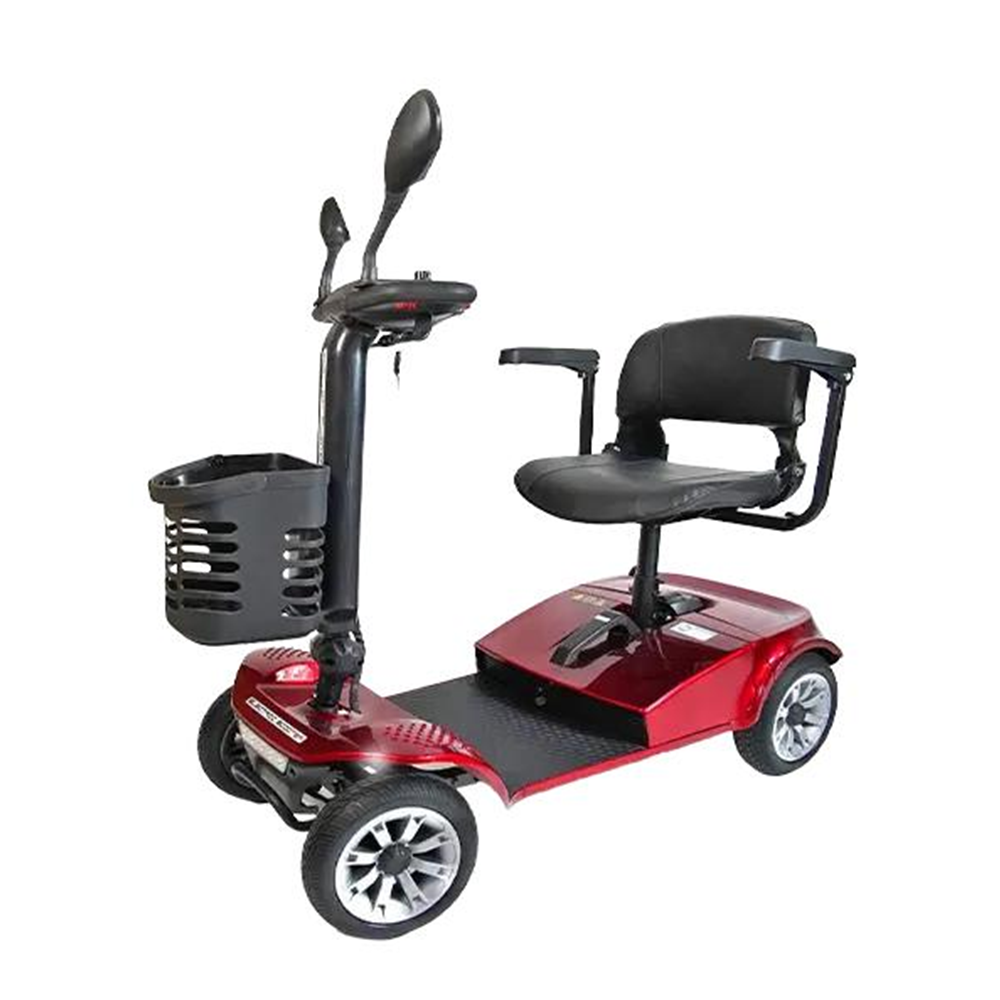 FX N90 SAFETY (SCOOTER) ELEKTRİKLİ ENGELLİ SANDALYESİ