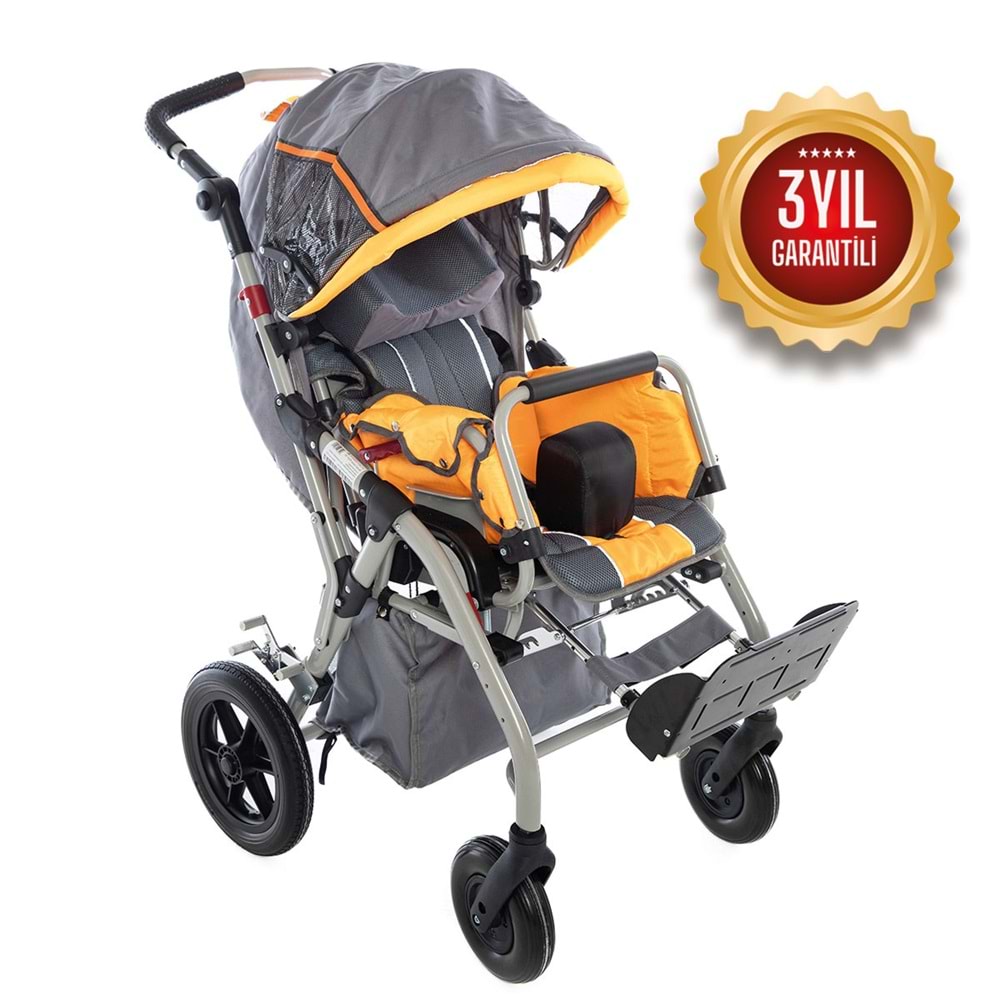 RÖMER R341 BUGGY ENGELLİ ÇOCUK PUSETİ BÜYÜK BEDEN