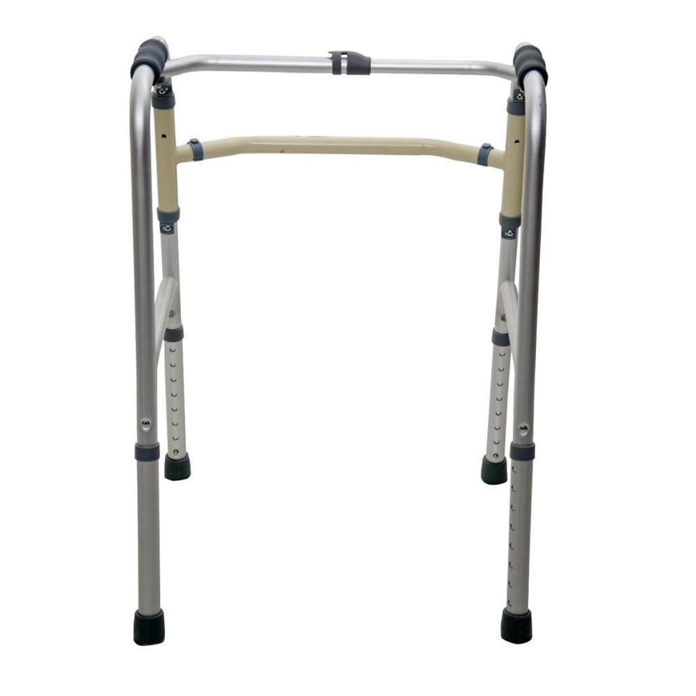 FUHASSAN FH10 WALKER – KATLANABİLİR ALÜMİNYUM YÜRÜTEÇ