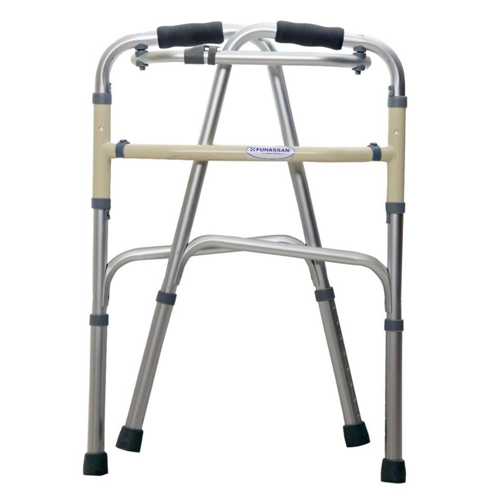 FUHASSAN FH10 WALKER – KATLANABİLİR ALÜMİNYUM YÜRÜTEÇ