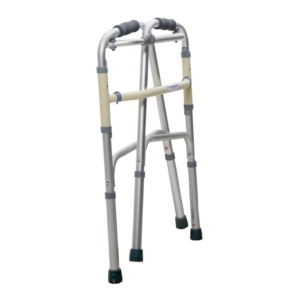 FUHASSAN FH10 WALKER – KATLANABİLİR ALÜMİNYUM YÜRÜTEÇ