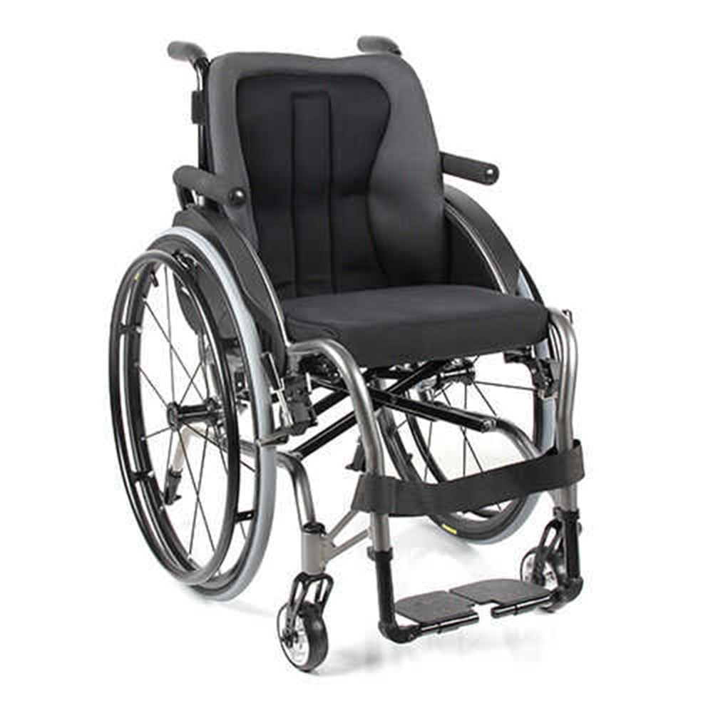 SWEMO SW-M317-16 AKTİF MANUEL TEKERLEKLİ SANDALYE