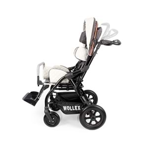 WOLLEX 8001-16 TRIO CP Engelli Puseti