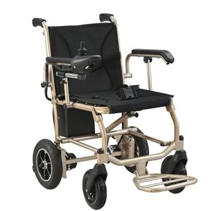 FUHASSAN FH E100 AKÜLÜ TEKERLEKLİ SANDALYE