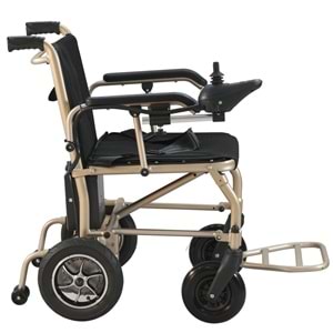 FUHASSAN FH E100 AKÜLÜ TEKERLEKLİ SANDALYE