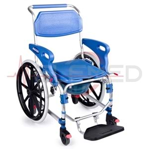 FH19 LÜX ENGELLİ BANYO TUVALET SANDALYESİ