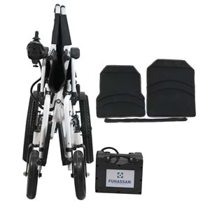 FH E300G BASİC ELKTERİKLİ ENGELLİ TEKERLEKLİ SANDALYE