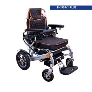 FUHASSAN FH905 PLUS-1 AKÜLÜ ENGELLİ TEKERLEKLİ SANDALYE