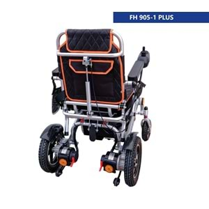 FUHASSAN FH905 PLUS-1 AKÜLÜ ENGELLİ TEKERLEKLİ SANDALYE