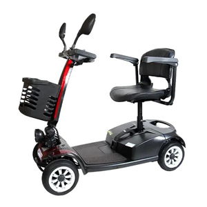 FUHASSAN FX N80 DEER ELEKTRİKLİ ENGELLİ SCOOTER