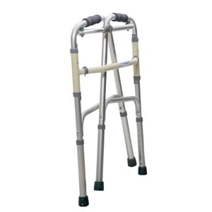 FUHASSAN FH10 WALKER – KATLANABİLİR ALÜMİNYUM YÜRÜTEÇ