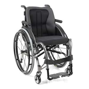 SWEMO SW-M317-16 AKTİF MANUEL TEKERLEKLİ SANDALYE