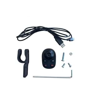 BLUETOOTHLU REFAKATÇİ KUMANDASI