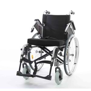 SW-M466 HAFİF MANUEL TEKERLEKLİ SANDALYE
