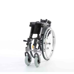 SW-M466 HAFİF MANUEL TEKERLEKLİ SANDALYE