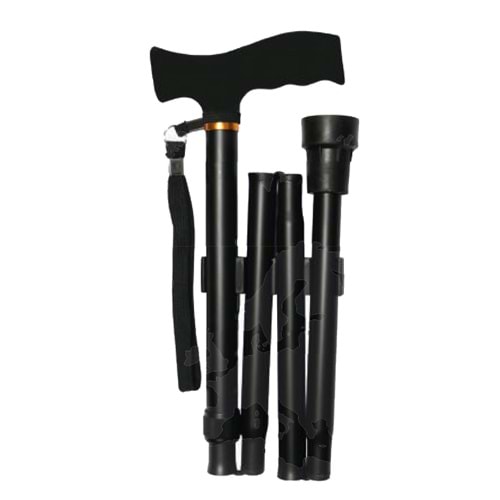 FUHASSAN FH-BK2080 PREMİUM KATLANABİLİR BASTON