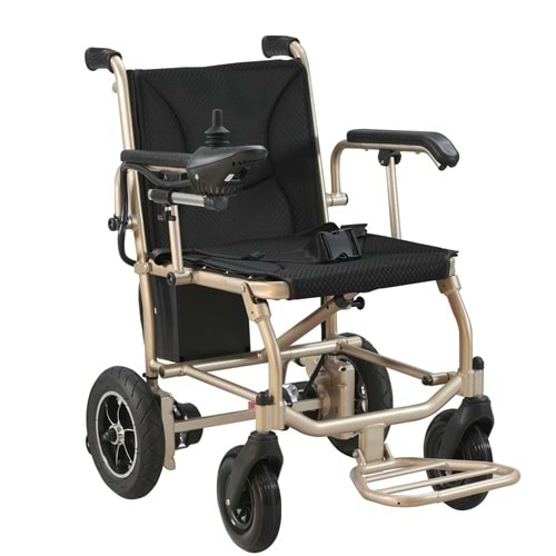 FUHASSAN FH E100 AKÜLÜ TEKERLEKLİ SANDALYE