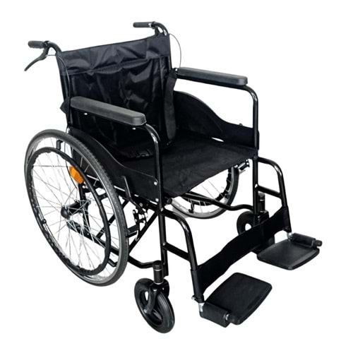 FH02+1 MANUEL ENGELLİ TEKERLEKLİ SANDALYE