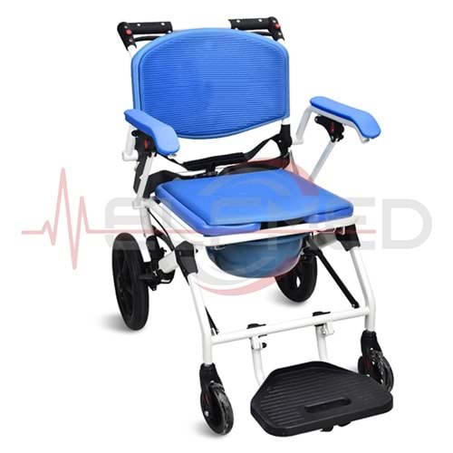 FH18 KATLANIR BANYO VE TUVALET SANDALYESİ