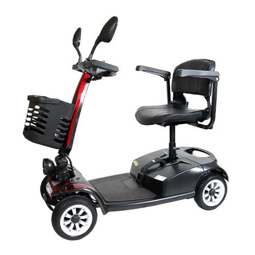 FUHASSAN FX N80 DEER ELEKTRİKLİ ENGELLİ SCOOTER