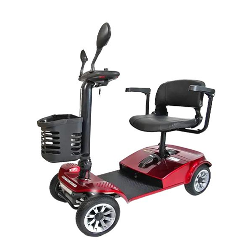 FX N90 SAFETY (SCOOTER) ELEKTRİKLİ ENGELLİ SANDALYESİ