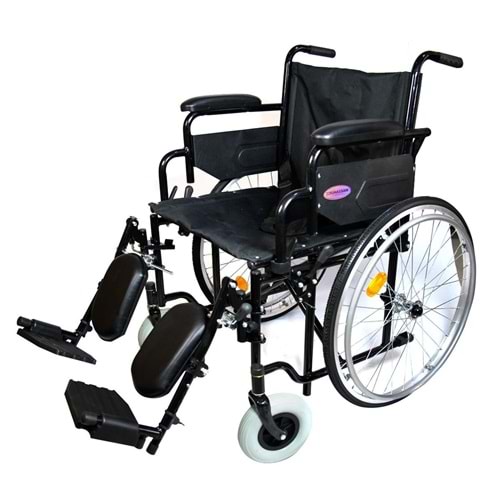 FUHASSAN FH15 Manuel Tekerlekli Sandalye (Ayak Açısı Ayarlanabilir)