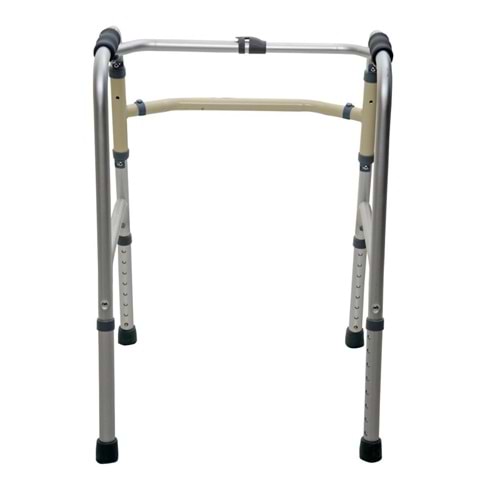 FUHASSAN FH10 WALKER – KATLANABİLİR ALÜMİNYUM YÜRÜTEÇ