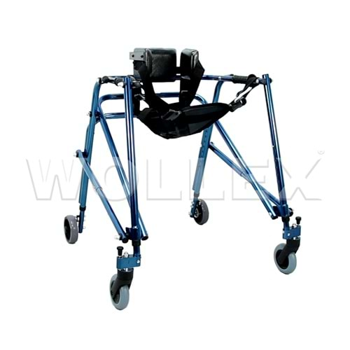 WOLLEX WG-W942-36 Nimbo Pediatrik Walker