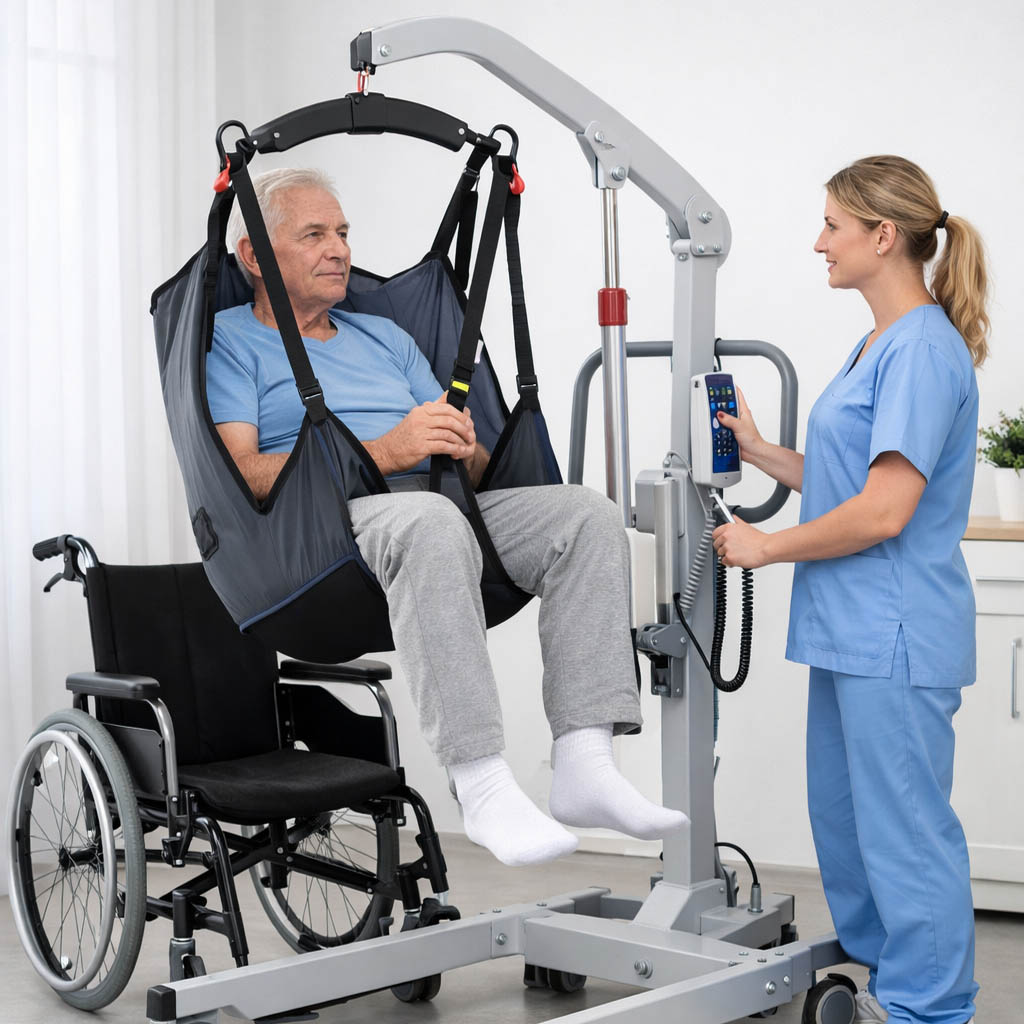 Hasta Taşıma Lifti