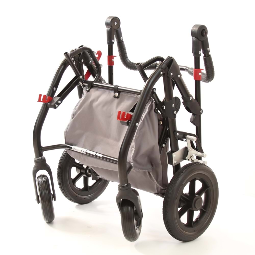 WOLLEX 8001-12 UNO CP ENGELLİ ÇOCUK PUSETİ