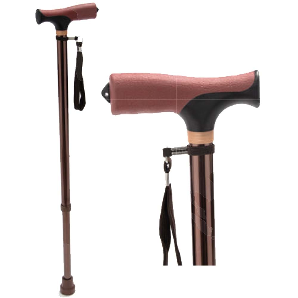 FUHASSAN FH-B2080 PREMİUM AYARLANABİLİR BASTON