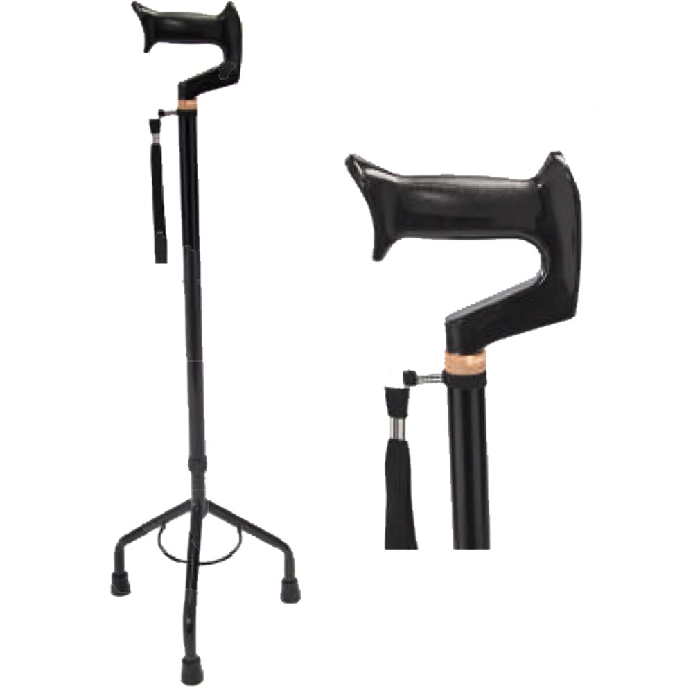 FUHASSAN FH-B3-2050 PREMİUM 3 AYAKLI BASTON