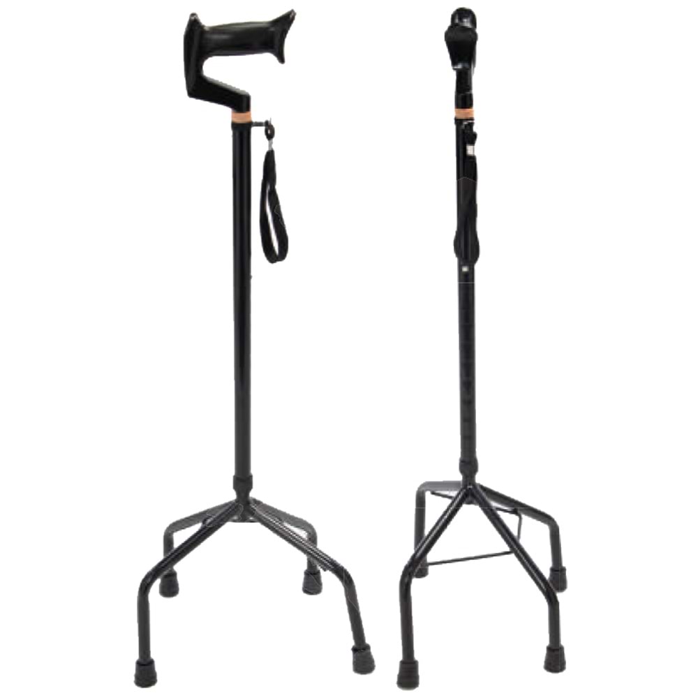 FUHASSAN FH-B4-2060 PREMİUM 4 AYAKLI BASTON