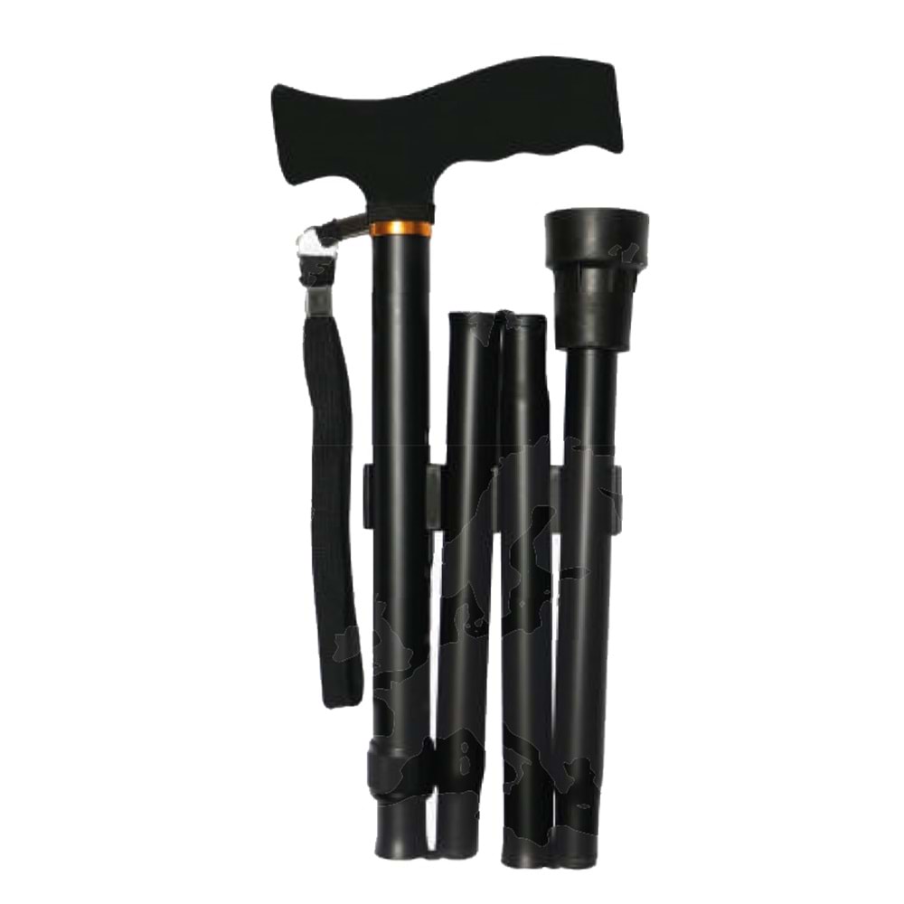 FUHASSAN FH-BK2080 PREMİUM KATLANABİLİR BASTON