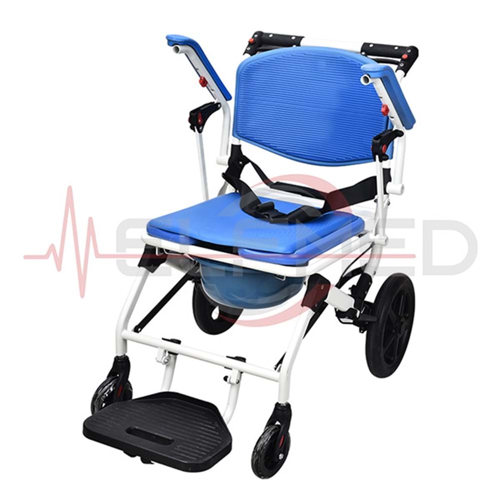 FH18 KATLANIR BANYO VE TUVALET SANDALYESİ