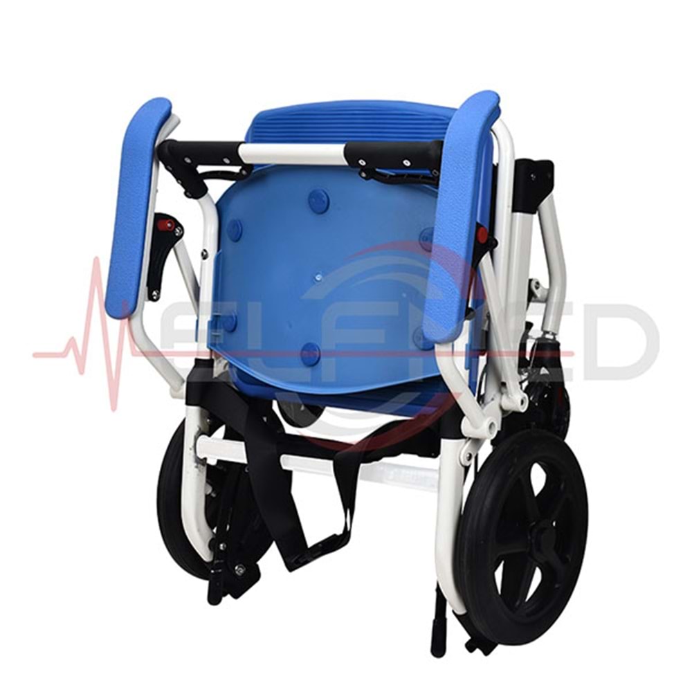 FH18 KATLANIR BANYO VE TUVALET SANDALYESİ