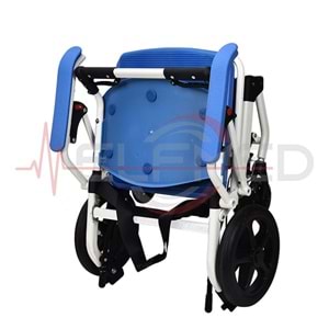 FH18 KATLANIR BANYO VE TUVALET SANDALYESİ