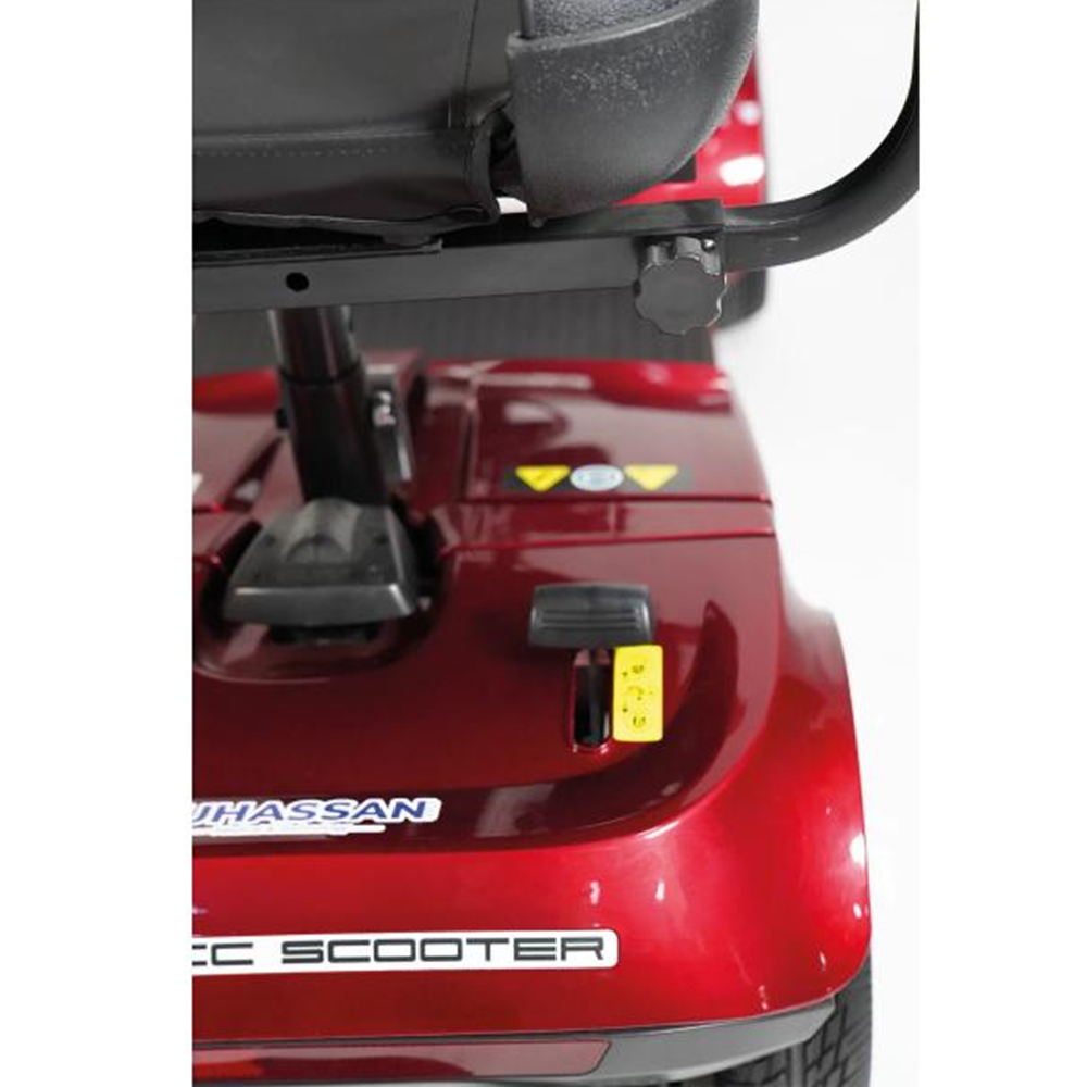 FX N90 SAFETY (SCOOTER) ELEKTRİKLİ ENGELLİ SANDALYESİ