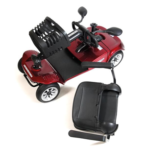 FX N90 SAFETY (SCOOTER) ELEKTRİKLİ ENGELLİ SANDALYESİ