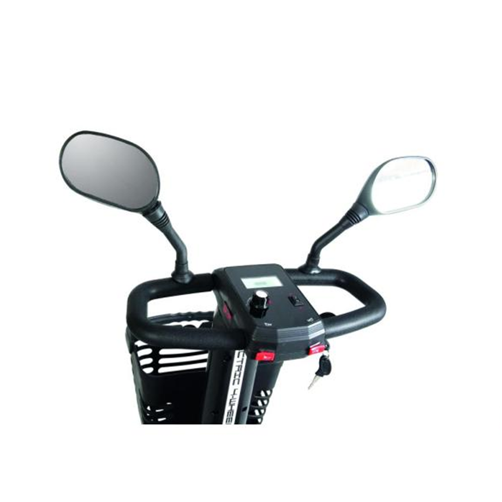 FX N90 SAFETY (SCOOTER) ELEKTRİKLİ ENGELLİ SANDALYESİ