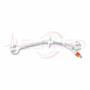 18FR Silicon Gastrostomi Tüpü (Kırmızı)