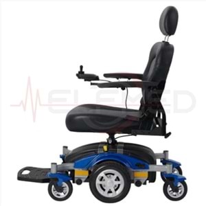 QM1063B COMPASS SPORT AKÜLÜ TEKERLEKLİ SANDALYE 6 TEKER